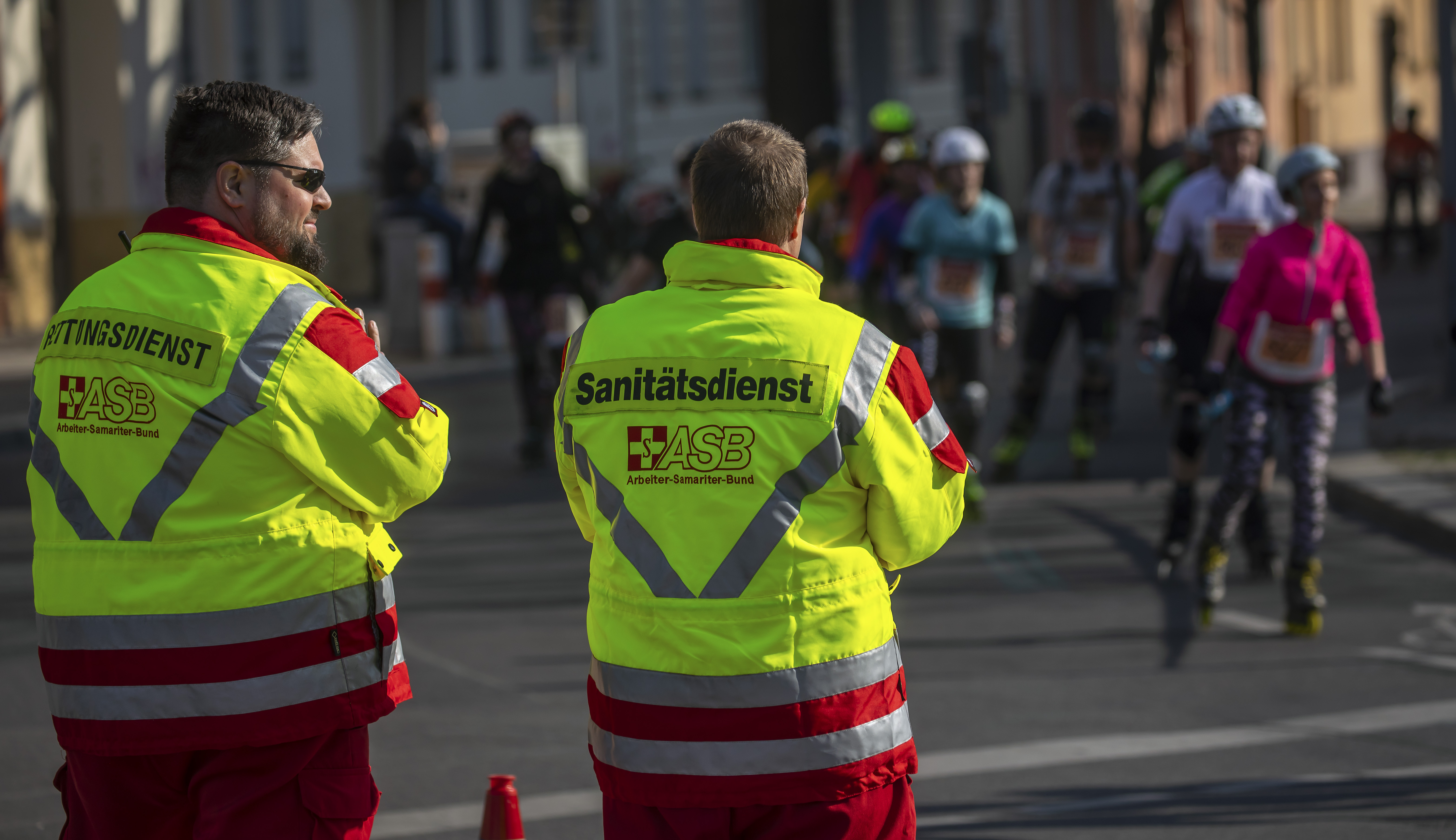 Ausbildung Sanitätsdienst